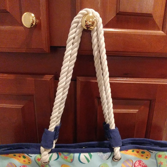 🌕 LAST ONE! NWT Beach Bag - Picture 3 of 5